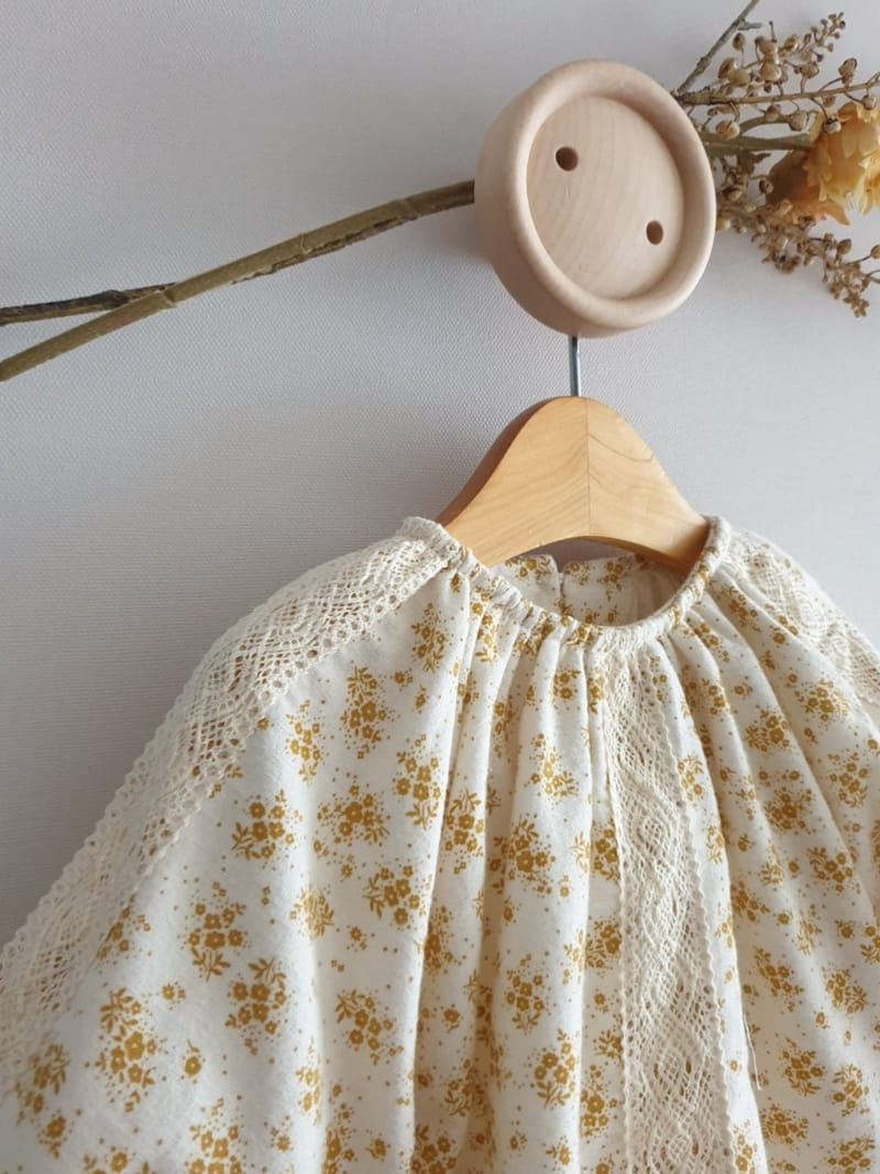 ECLAIR - Korean Children Fashion - #Kfashion4kids - Moren Blouse - 7