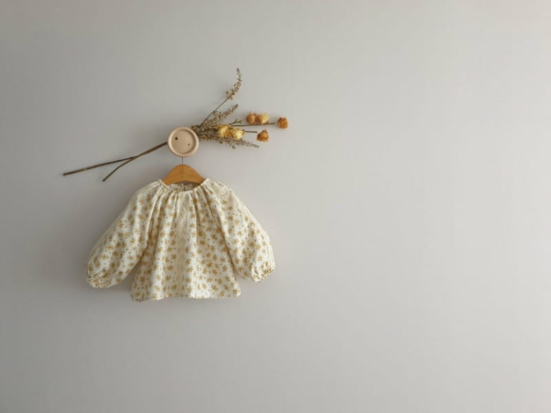 ECLAIR - Korean Children Fashion - #Kfashion4kids - Moren Blouse - 9