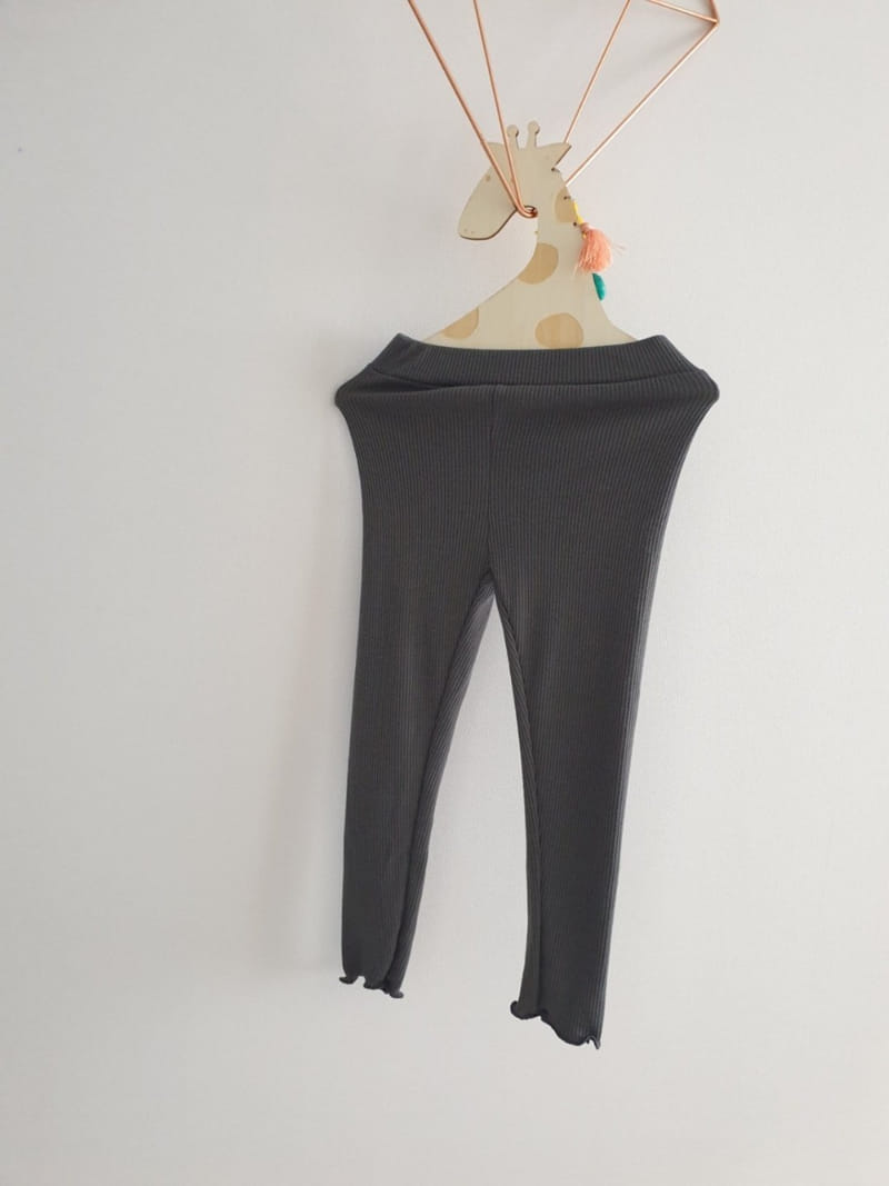 ECLAIR - Korean Children Fashion - #Kfashion4kids - Lona Leggings - 2