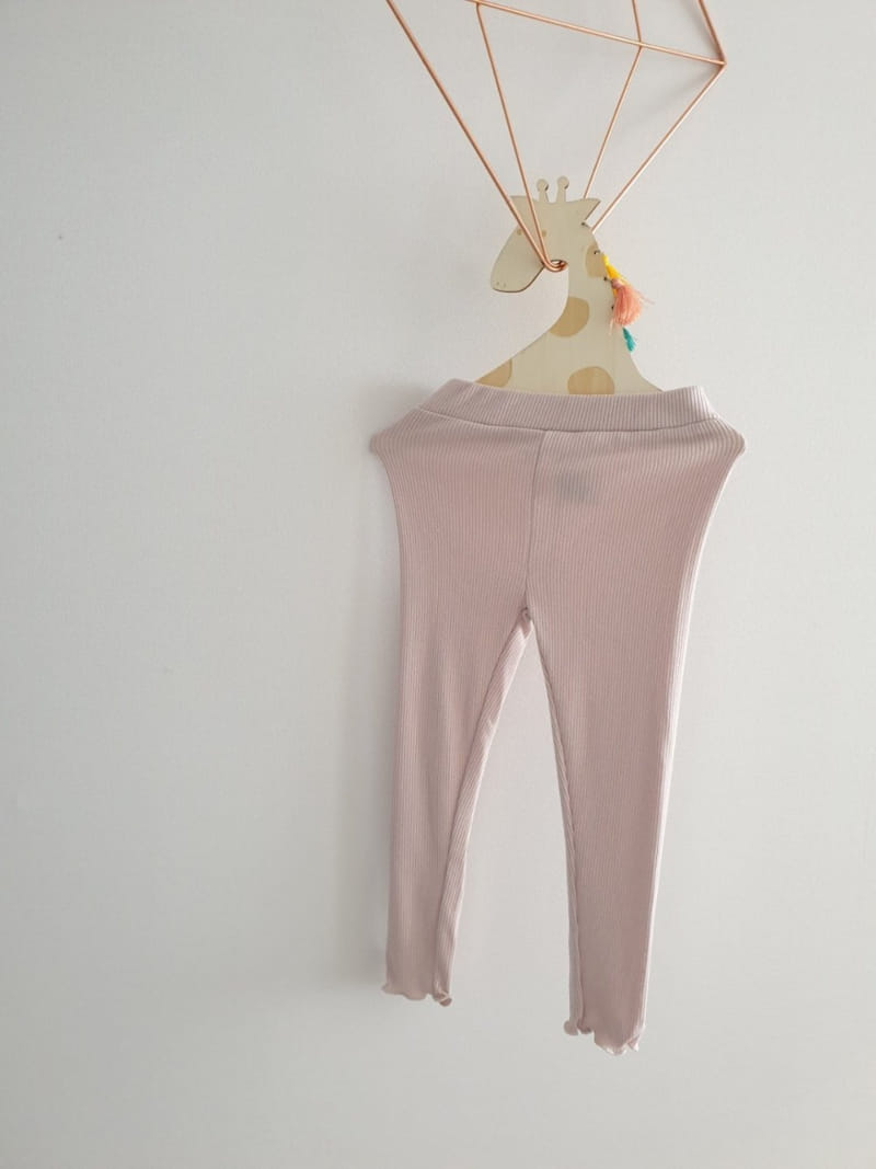 ECLAIR - Korean Children Fashion - #Kfashion4kids - Lona Leggings - 4