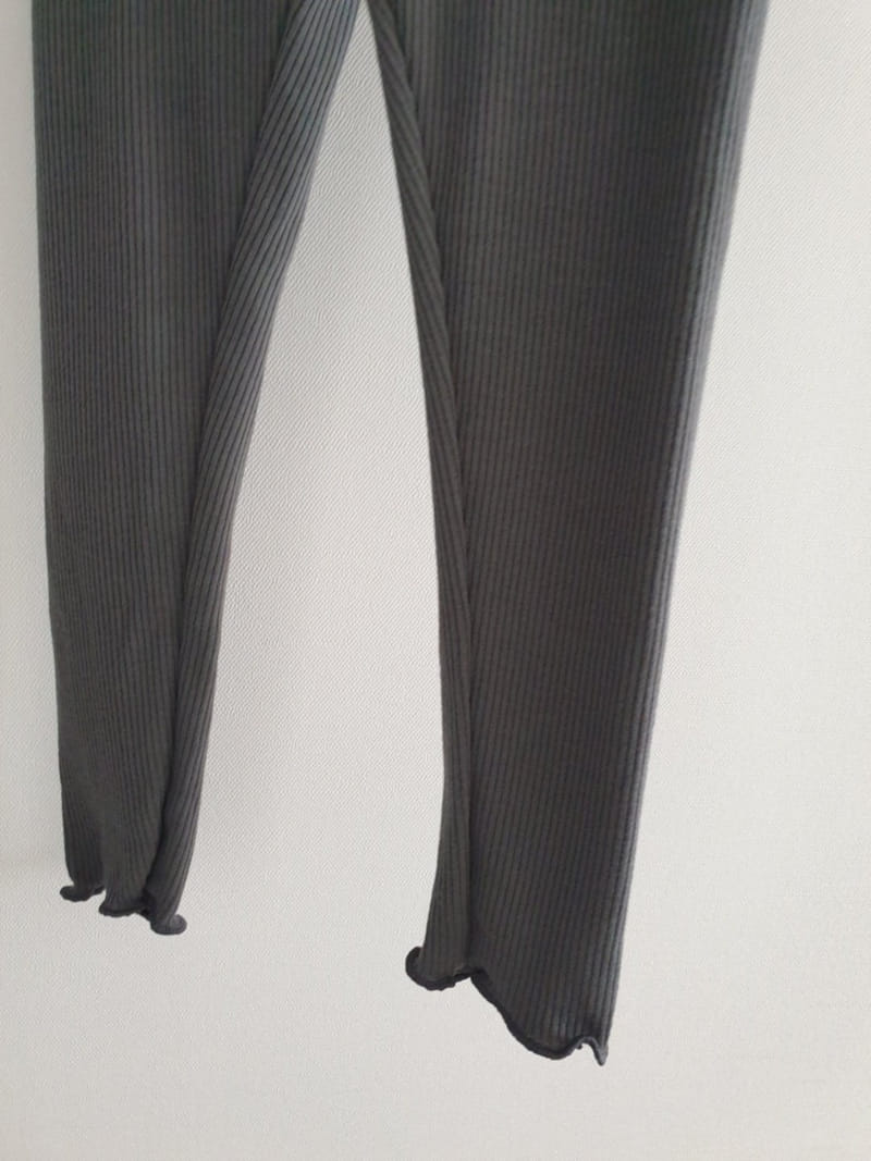 ECLAIR - Korean Children Fashion - #Kfashion4kids - Lona Leggings - 6