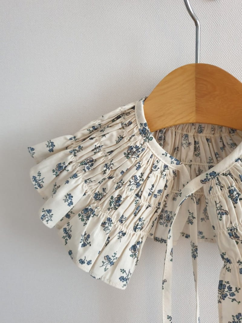 ECLAIR - Korean Children Fashion - #Kfashion4kids - Nunu Collar