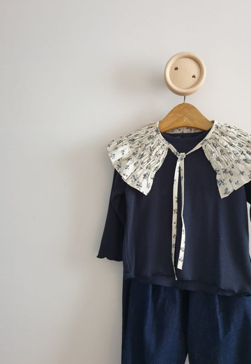 ECLAIR - Korean Children Fashion - #Kfashion4kids - Nunu Collar - 10