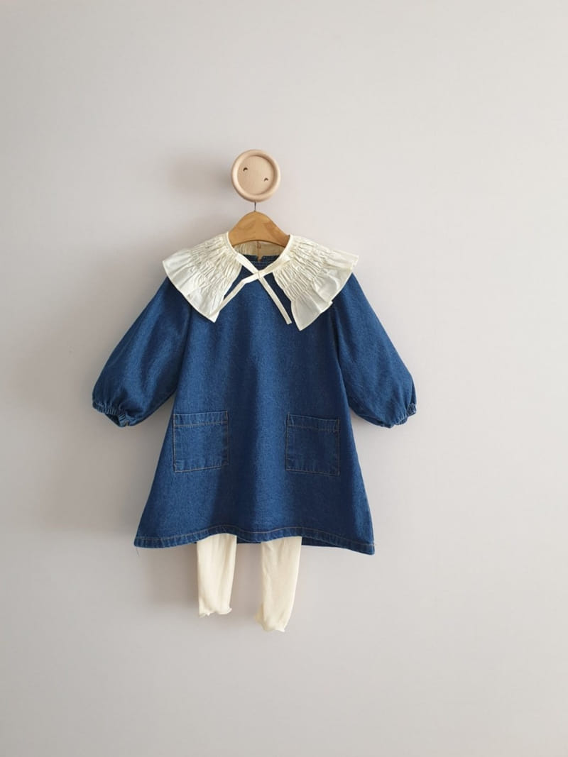 ECLAIR - Korean Children Fashion - #Kfashion4kids - Nunu Collar - 11
