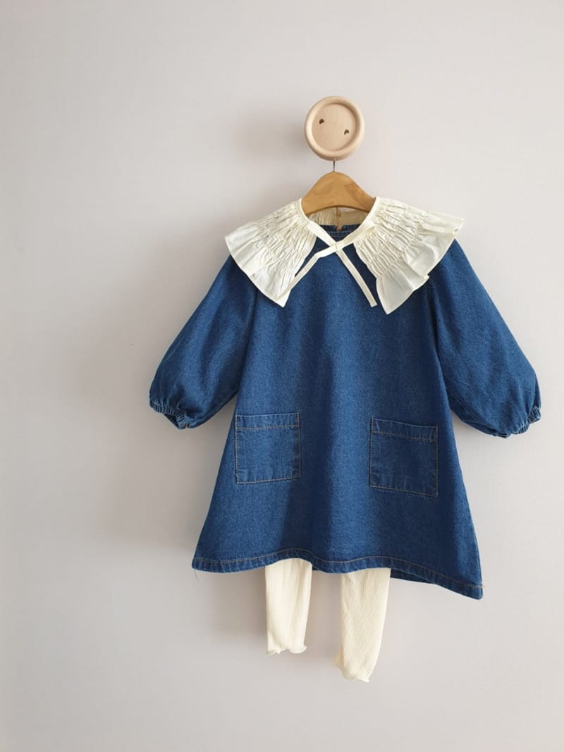 ECLAIR - Korean Children Fashion - #Kfashion4kids - Nunu Collar - 8