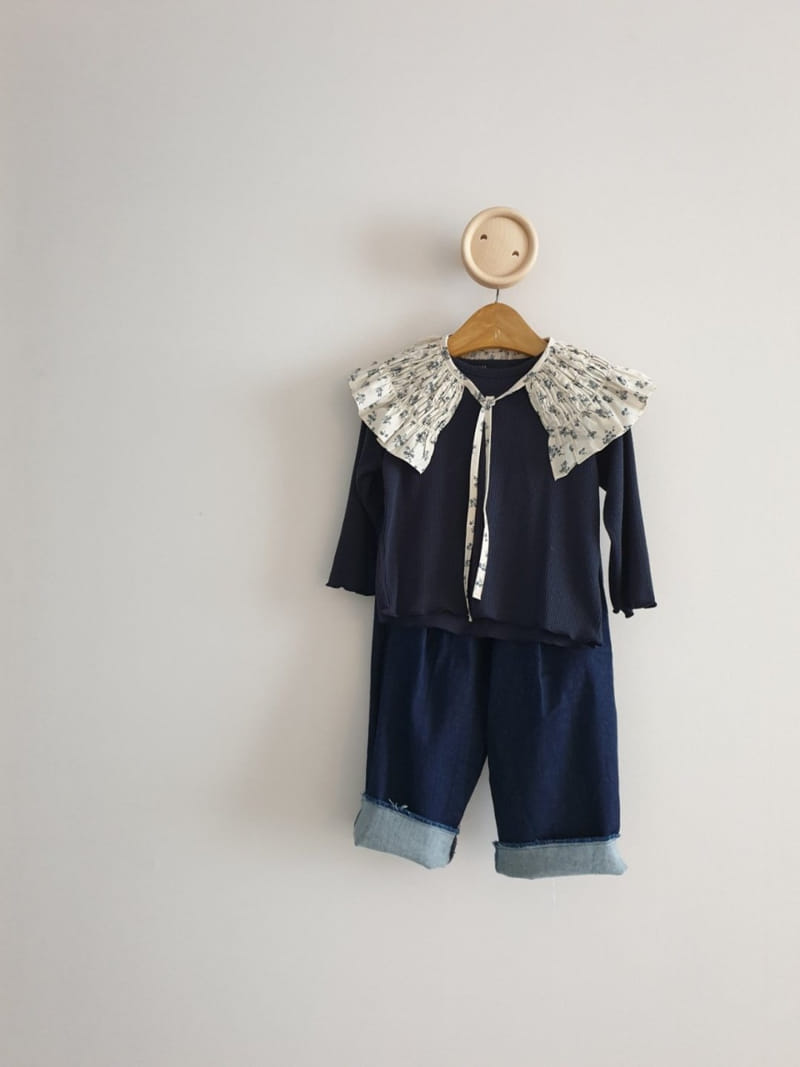ECLAIR - Korean Children Fashion - #Kfashion4kids - Nunu Collar - 9