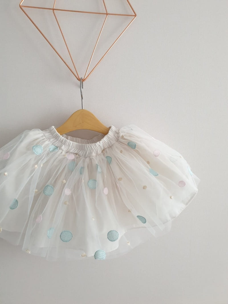 ECLAIR - Korean Children Fashion - #Kfashion4kids - Tutu Skirt
