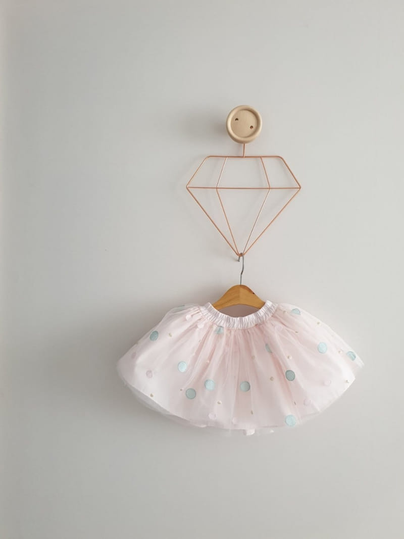 ECLAIR - Korean Children Fashion - #Kfashion4kids - Tutu Skirt - 2