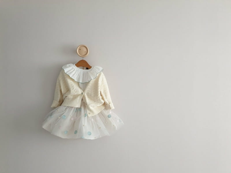 ECLAIR - Korean Children Fashion - #Kfashion4kids - Tutu Skirt - 5