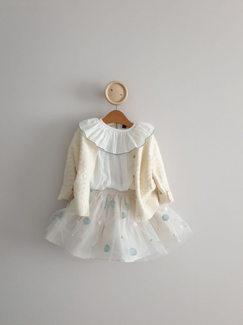 ECLAIR - Korean Children Fashion - #Kfashion4kids - Tutu Skirt - 6
