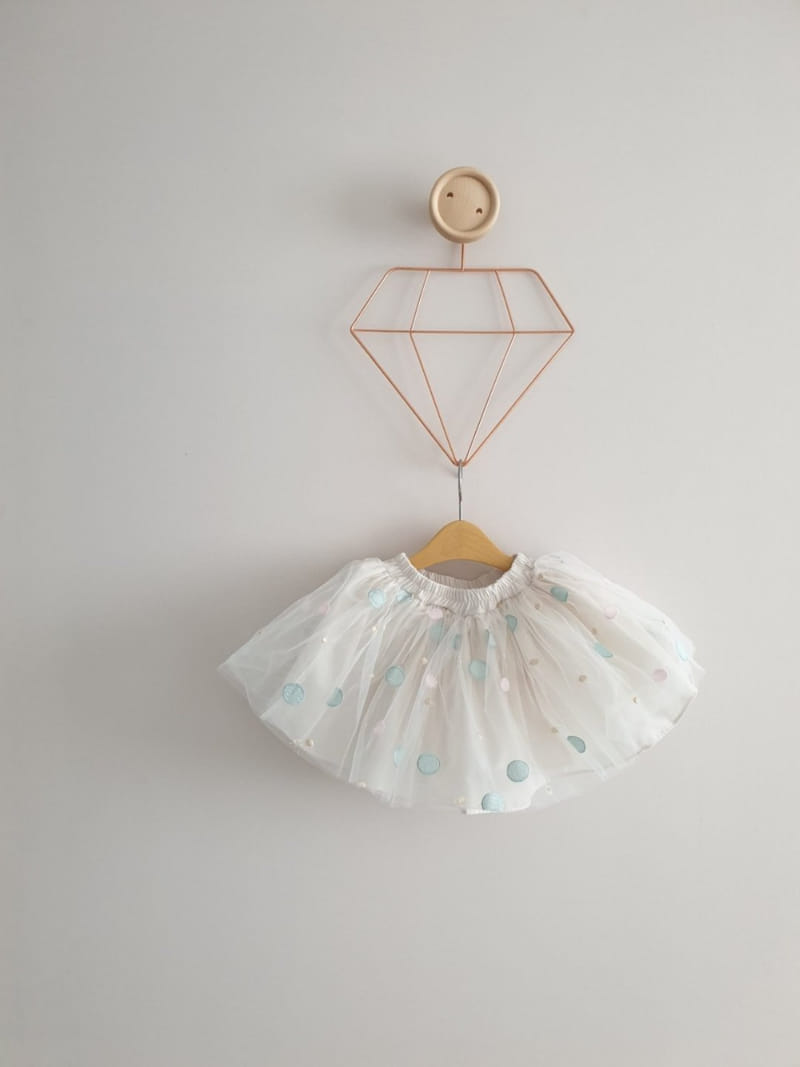 ECLAIR - Korean Children Fashion - #Kfashion4kids - Tutu Skirt - 7