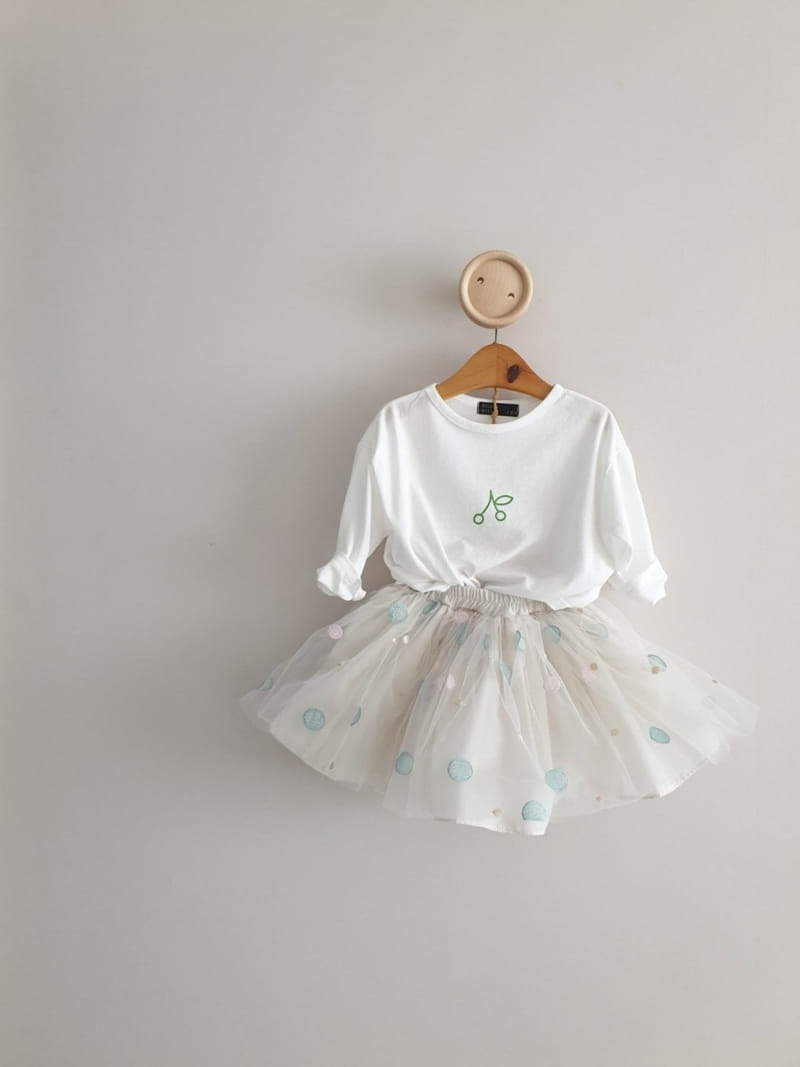 ECLAIR - Korean Children Fashion - #Kfashion4kids - Peang Tee - 2