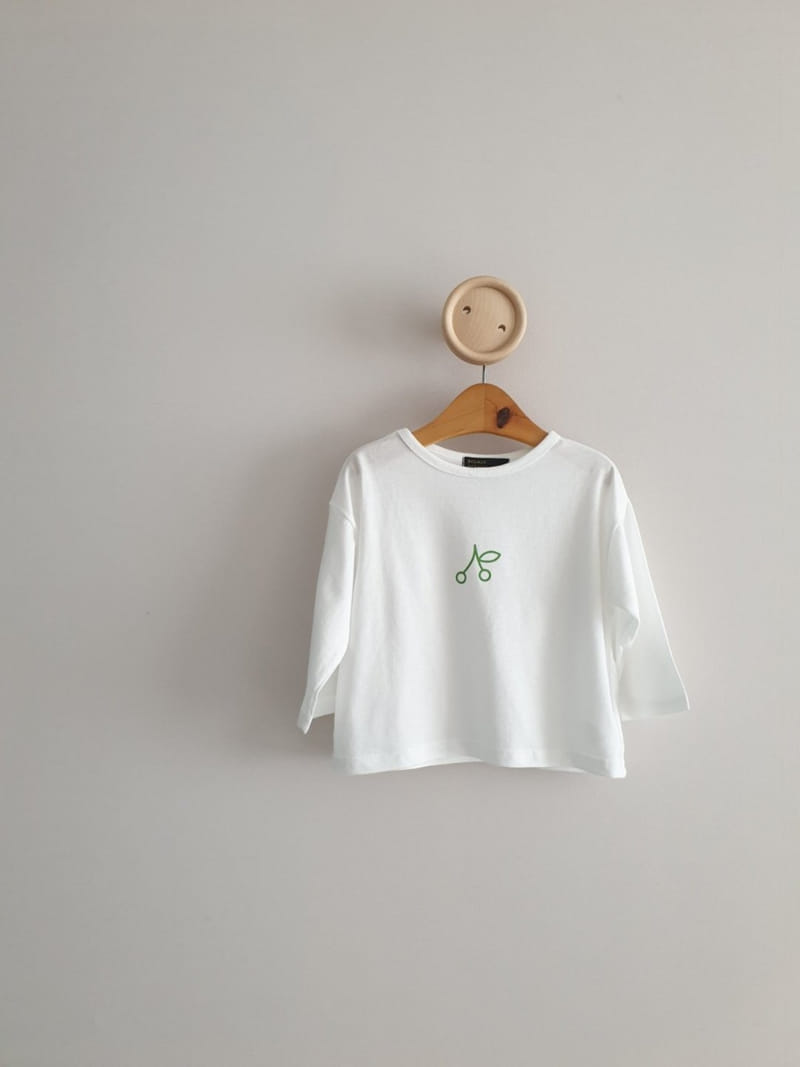 ECLAIR - Korean Children Fashion - #Kfashion4kids - Peang Tee - 3