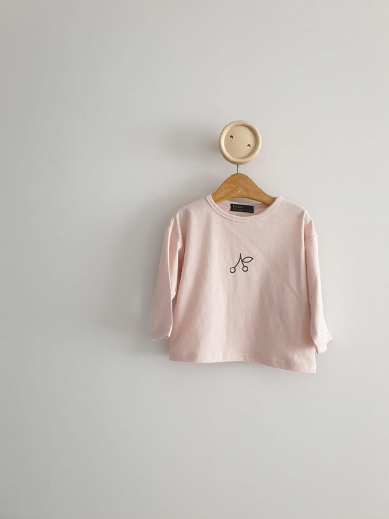 ECLAIR - Korean Children Fashion - #Kfashion4kids - Peang Tee - 4