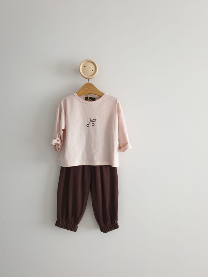 ECLAIR - Korean Children Fashion - #Kfashion4kids - Peang Tee - 5