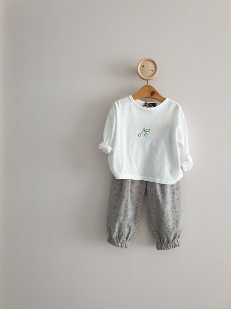 ECLAIR - Korean Children Fashion - #Kfashion4kids - Peang Tee - 6