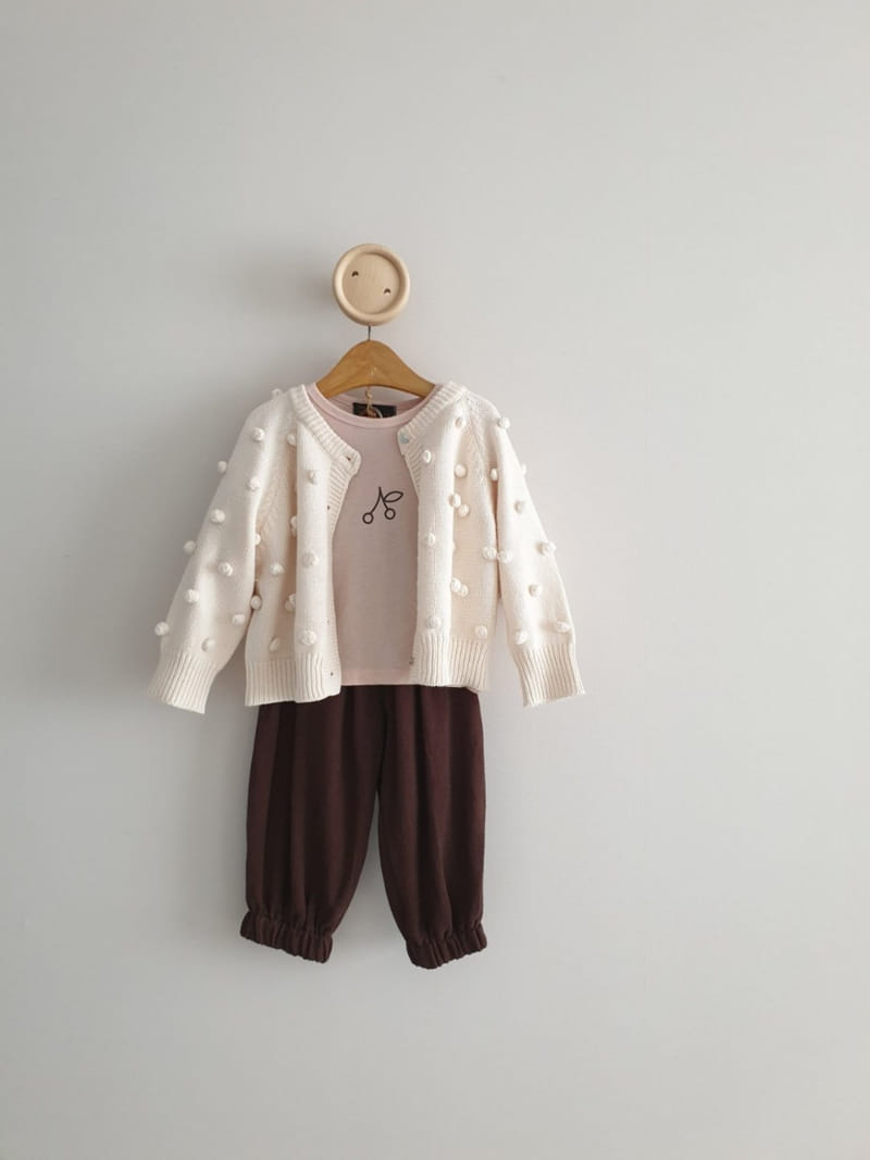 ECLAIR - Korean Children Fashion - #Kfashion4kids - Peang Tee - 7