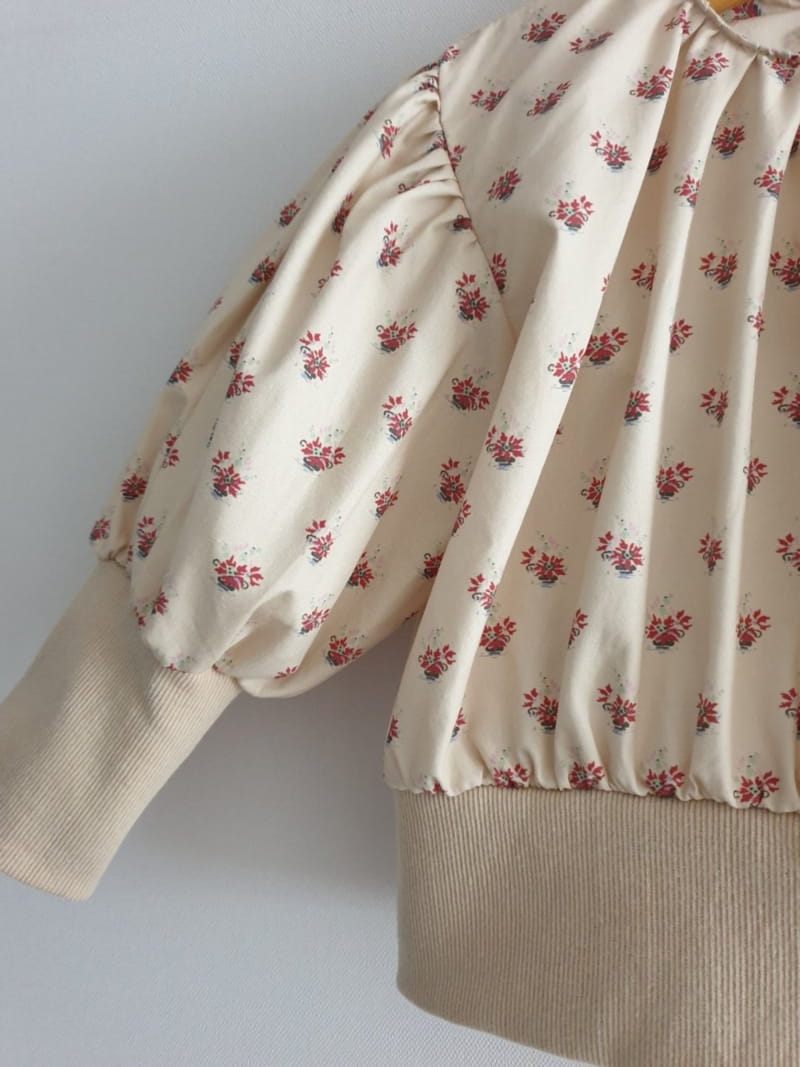 ECLAIR - Korean Children Fashion - #Kfashion4kids - Bori Blouse - 2