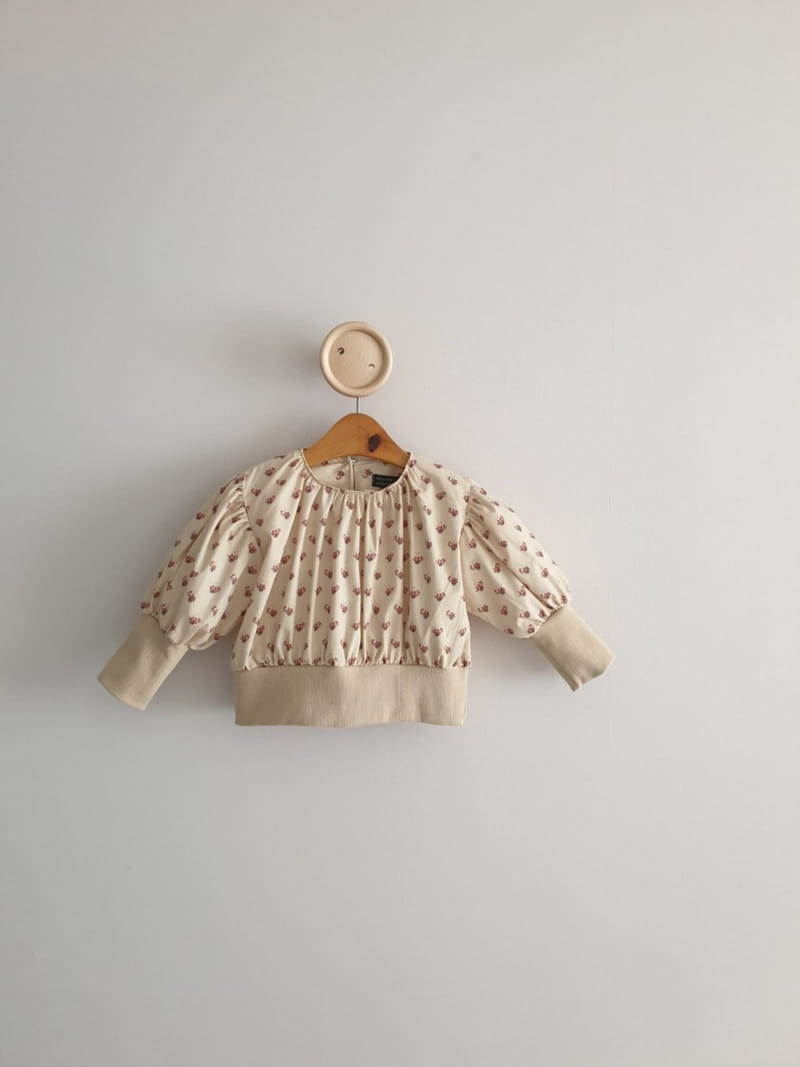 ECLAIR - Korean Children Fashion - #Kfashion4kids - Bori Blouse - 4