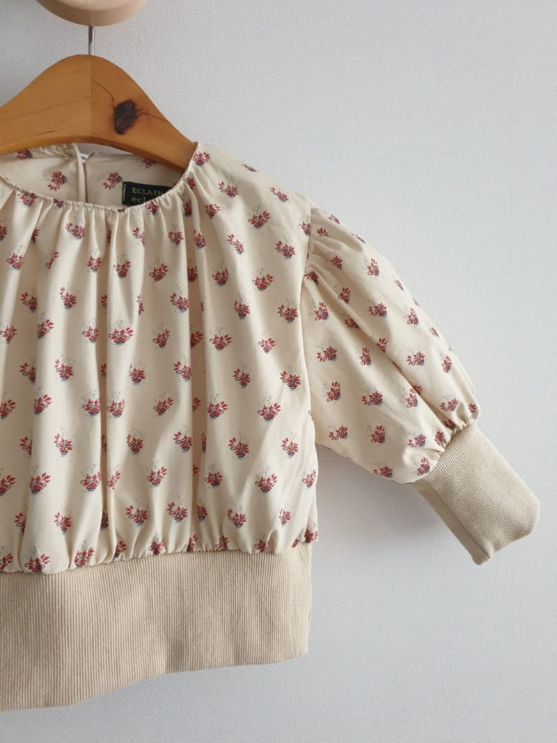 ECLAIR - Korean Children Fashion - #Kfashion4kids - Bori Blouse - 5