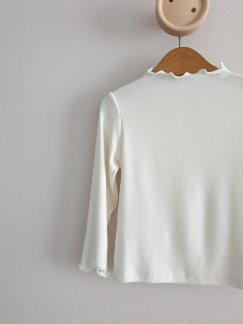 ECLAIR - Korean Children Fashion - #Kfashion4kids - Cubo Turtleneck Tee - 2