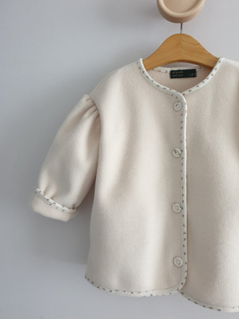 ECLAIR - Korean Children Fashion - #Kfashion4kids - Ginger Jacket
