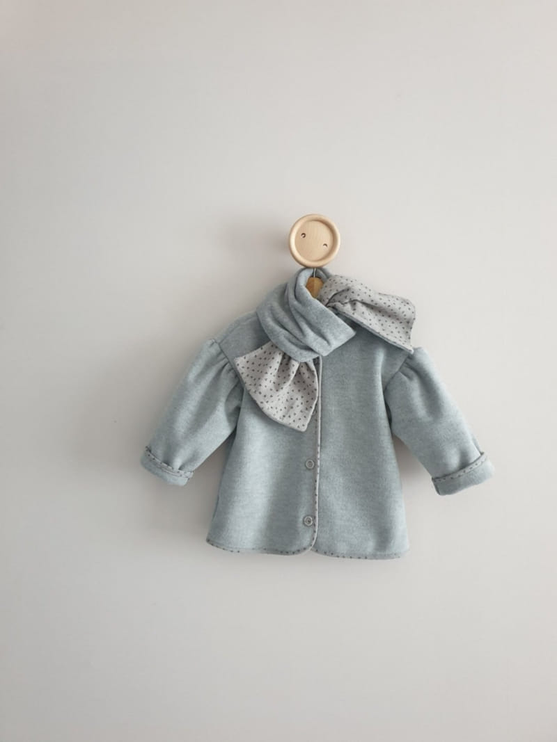 ECLAIR - Korean Children Fashion - #Kfashion4kids - Ginger Jacket - 10