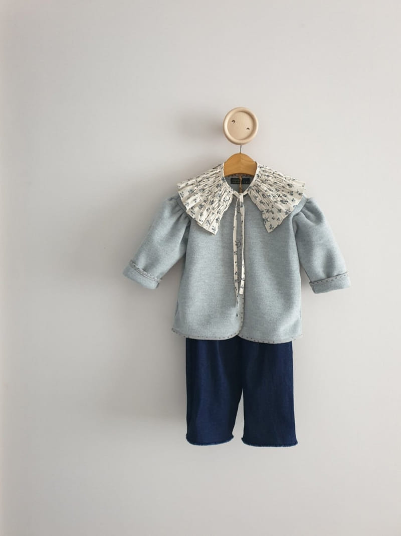 ECLAIR - Korean Children Fashion - #Kfashion4kids - Ginger Jacket - 11