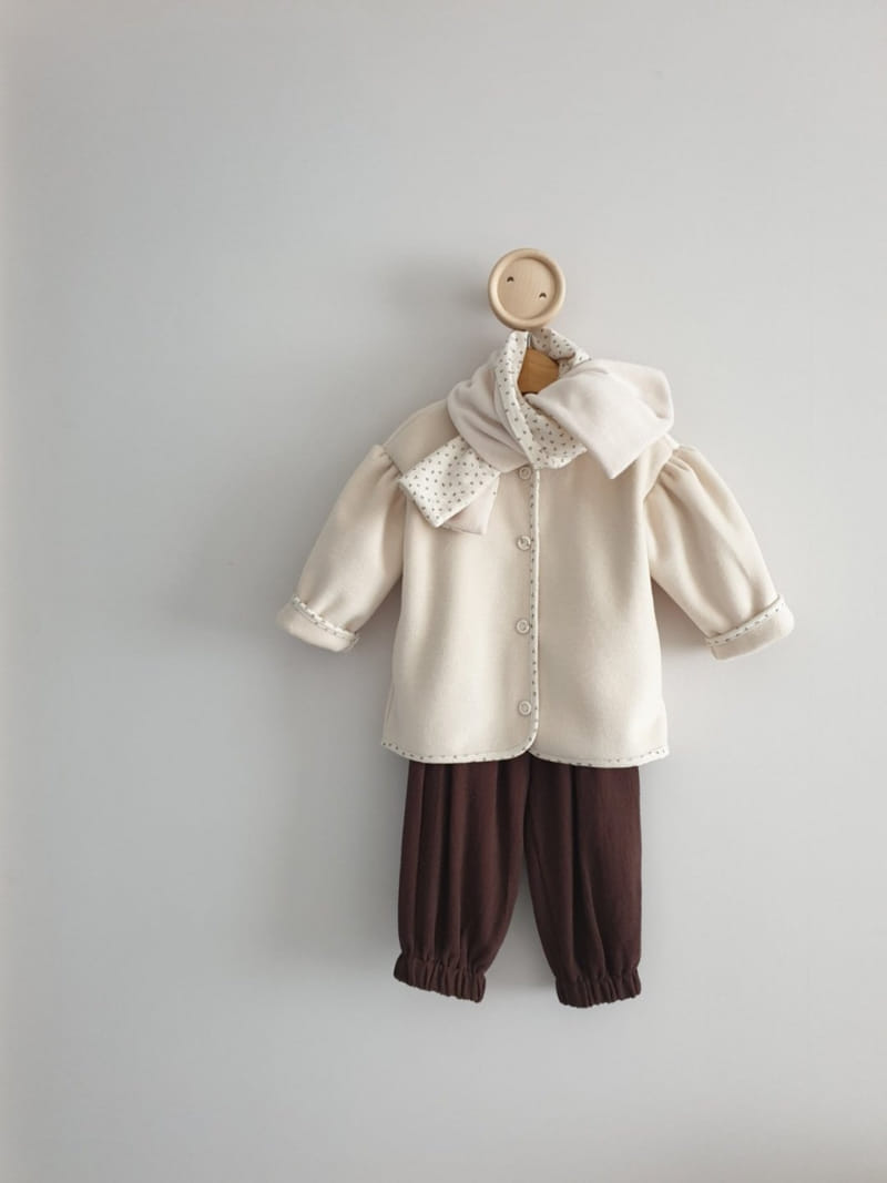 ECLAIR - Korean Children Fashion - #Kfashion4kids - Ginger Jacket - 2