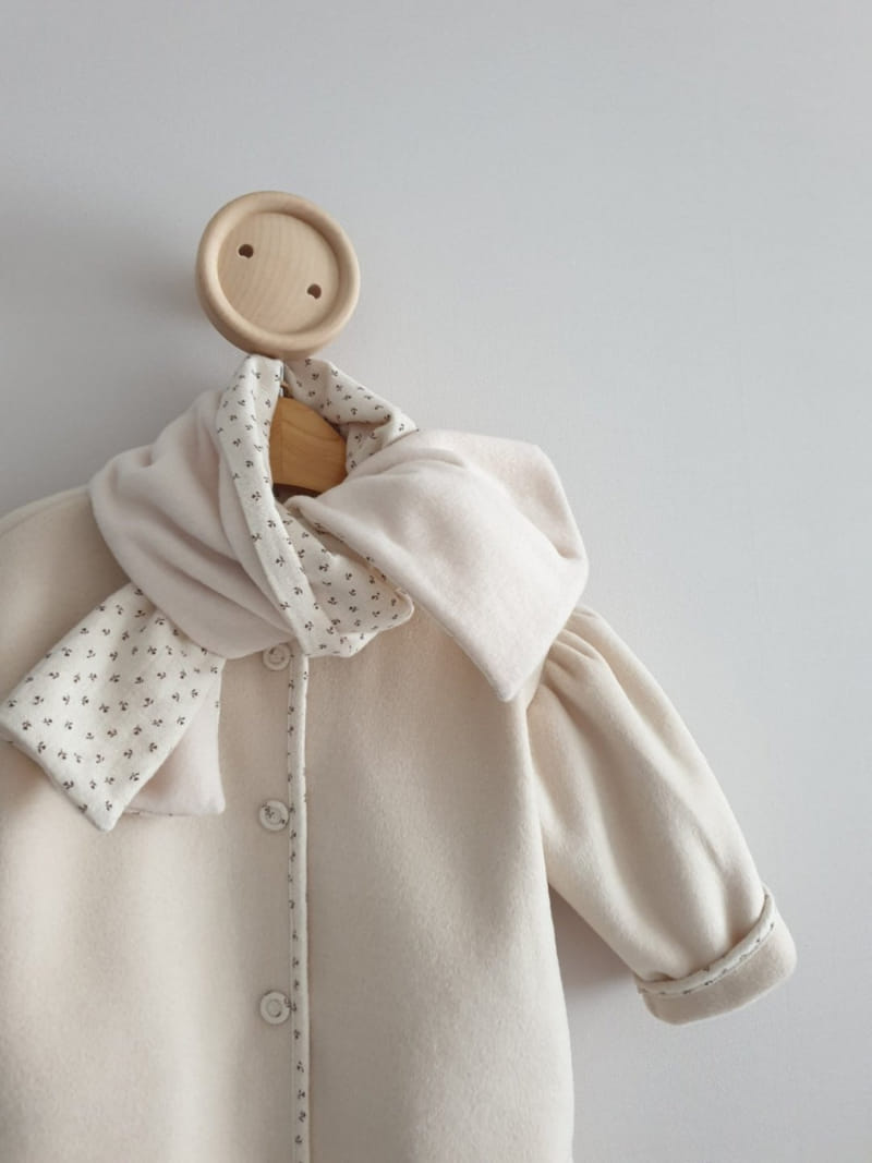 ECLAIR - Korean Children Fashion - #Kfashion4kids - Ginger Jacket - 3