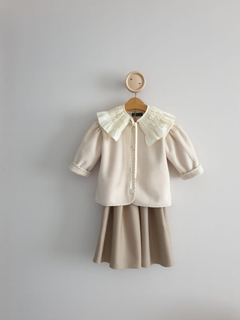 ECLAIR - Korean Children Fashion - #Kfashion4kids - Ginger Jacket - 5