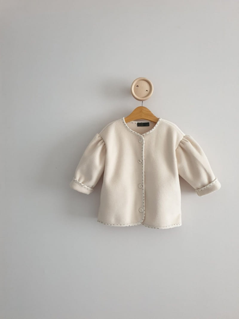 ECLAIR - Korean Children Fashion - #Kfashion4kids - Ginger Jacket - 6