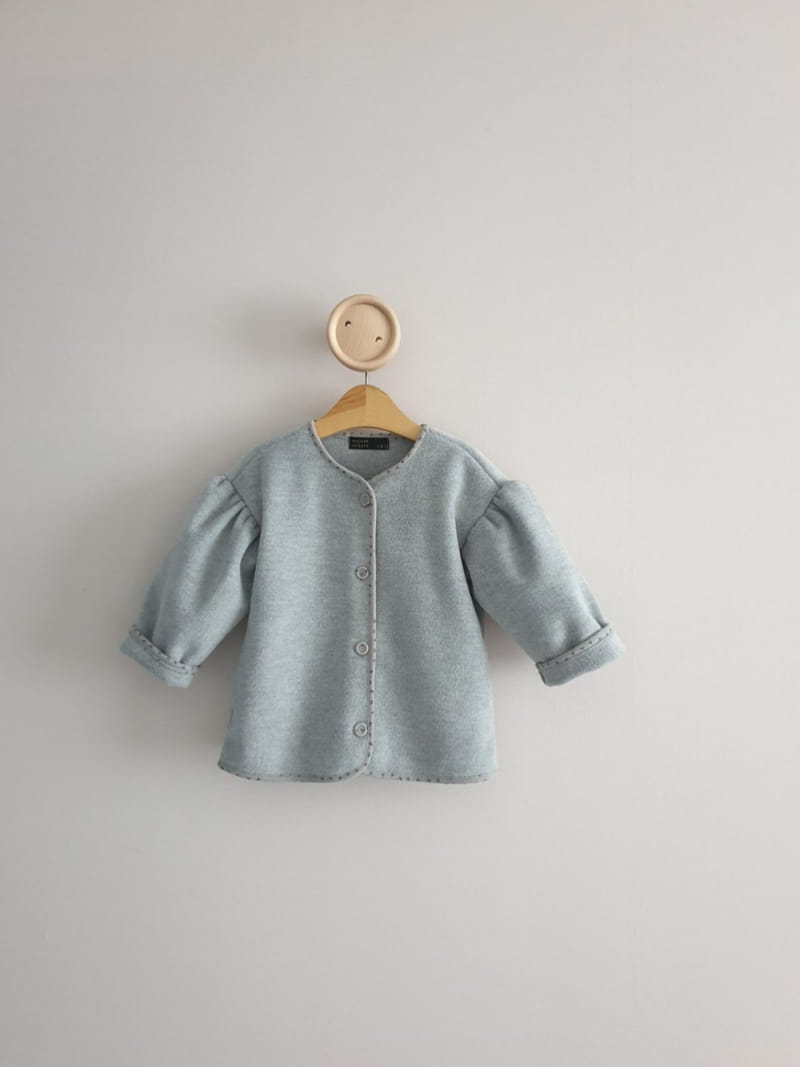 ECLAIR - Korean Children Fashion - #Kfashion4kids - Ginger Jacket - 8