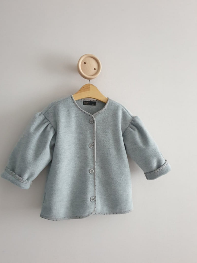 ECLAIR - Korean Children Fashion - #Kfashion4kids - Ginger Jacket - 9