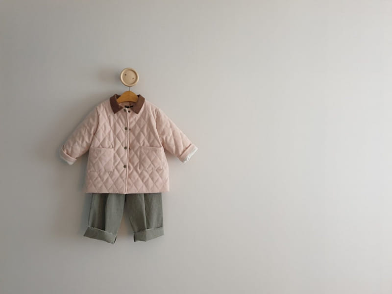 ECLAIR - Korean Children Fashion - #Kfashion4kids - Autumm Quilting Jacket - 11