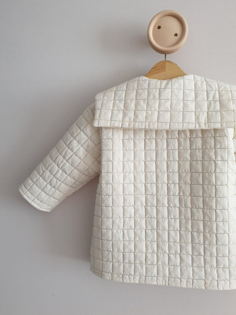 ECLAIR - Korean Children Fashion - #Kfashion4kids - Mable Guilting Jacket - 4