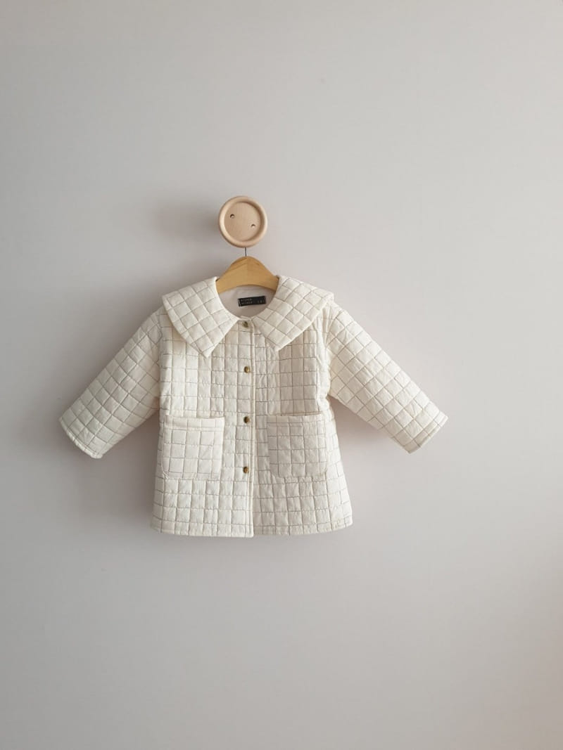 ECLAIR - Korean Children Fashion - #Kfashion4kids - Mable Guilting Jacket - 7