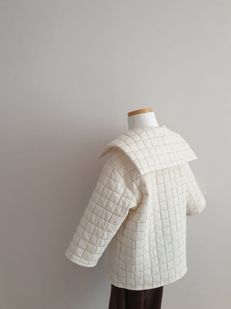 ECLAIR - Korean Children Fashion - #Kfashion4kids - Mable Guilting Jacket - 9