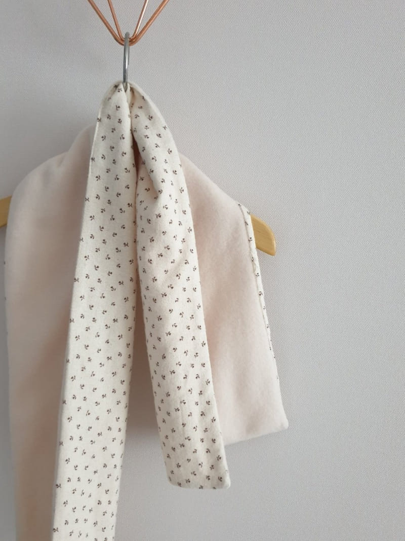 ECLAIR - Korean Children Fashion - #Kfashion4kids - Ginger Muffler - 6