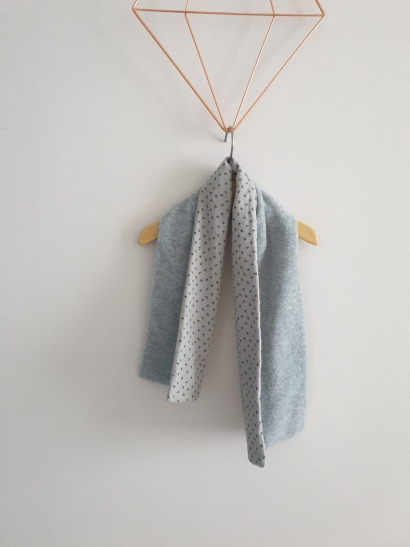 ECLAIR - Korean Children Fashion - #Kfashion4kids - Ginger Muffler - 7