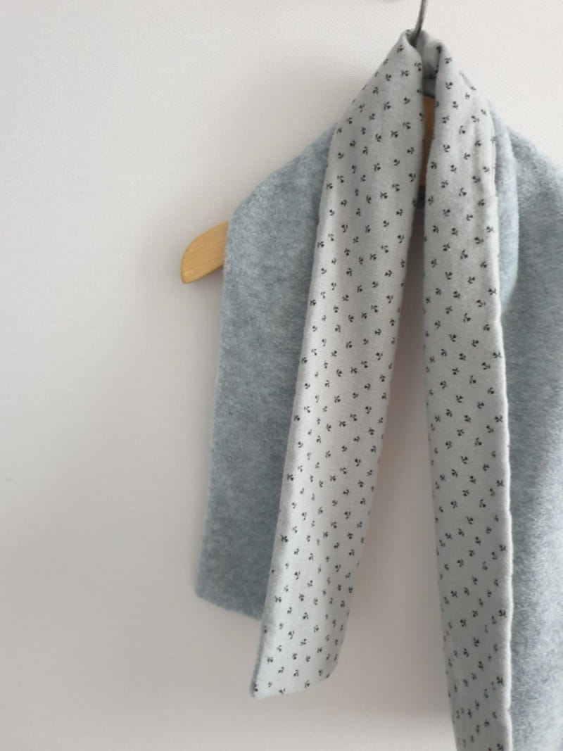 ECLAIR - Korean Children Fashion - #Kfashion4kids - Ginger Muffler - 8