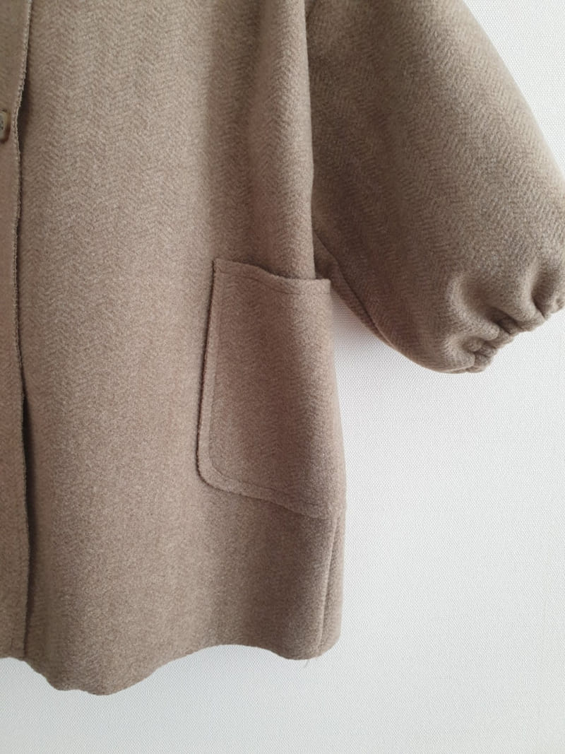 ECLAIR - Korean Children Fashion - #Kfashion4kids - Leme Coat - 10
