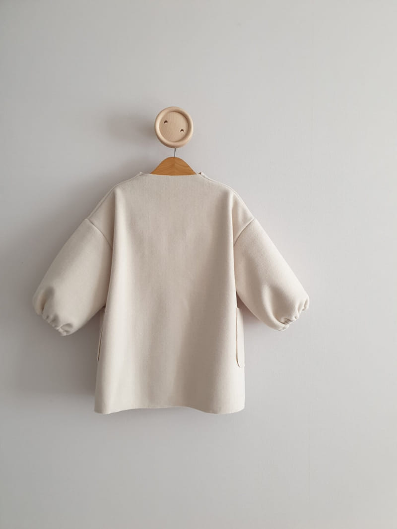 ECLAIR - Korean Children Fashion - #Kfashion4kids - Leme Coat - 7