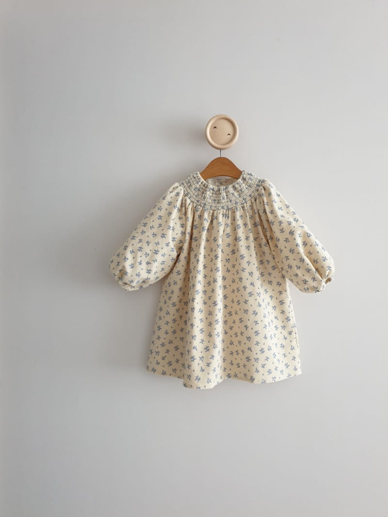 ECLAIR - Korean Children Fashion - #Kfashion4kids - Anetti One-piece