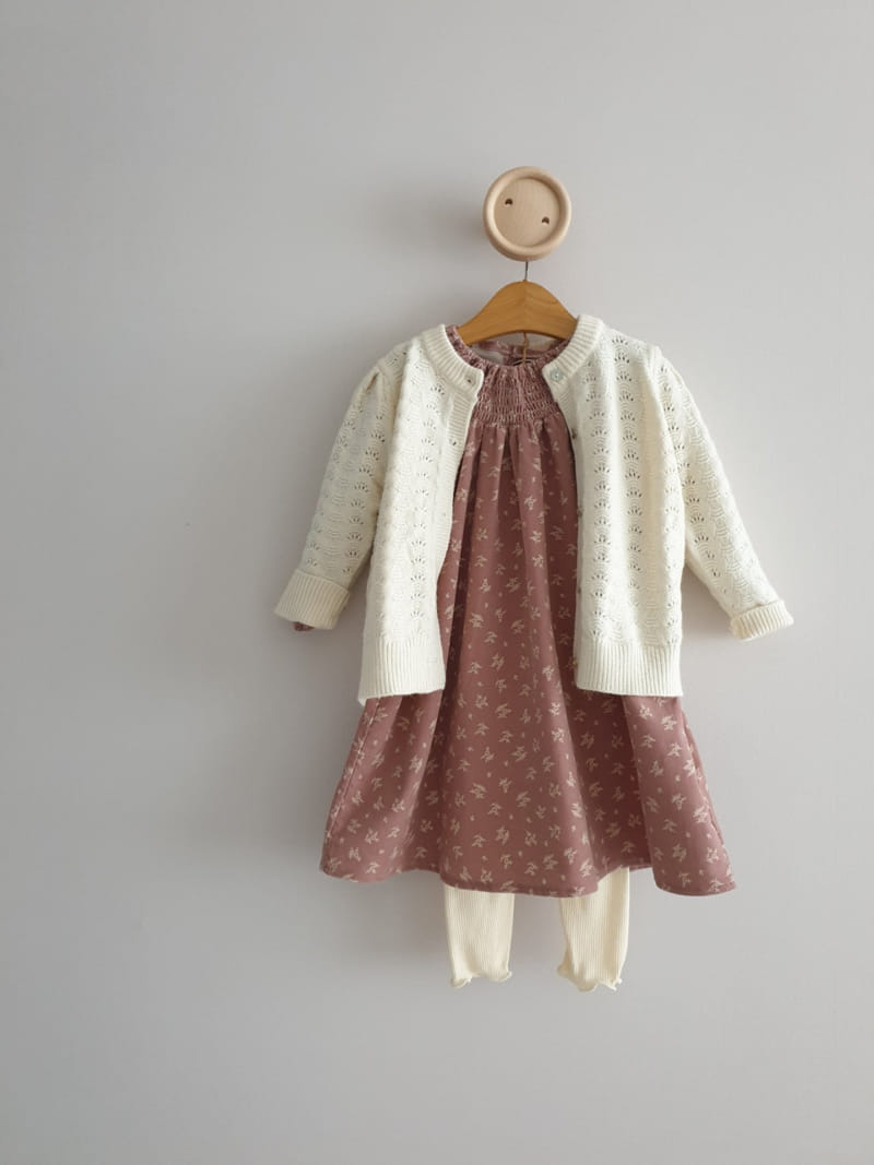 ECLAIR - Korean Children Fashion - #Kfashion4kids - Anetti One-piece - 3