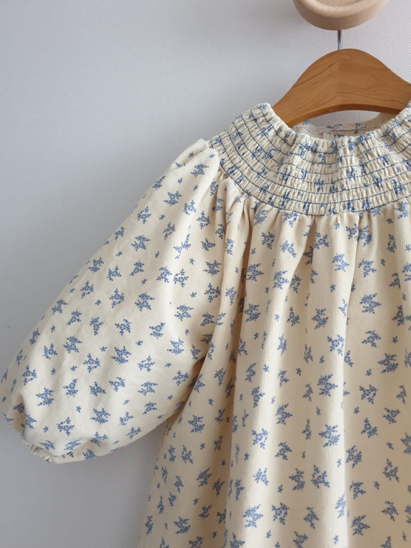ECLAIR - Korean Children Fashion - #Kfashion4kids - Anetti One-piece - 6