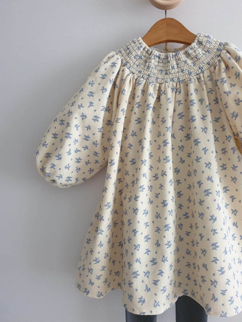ECLAIR - Korean Children Fashion - #Kfashion4kids - Anetti One-piece - 7