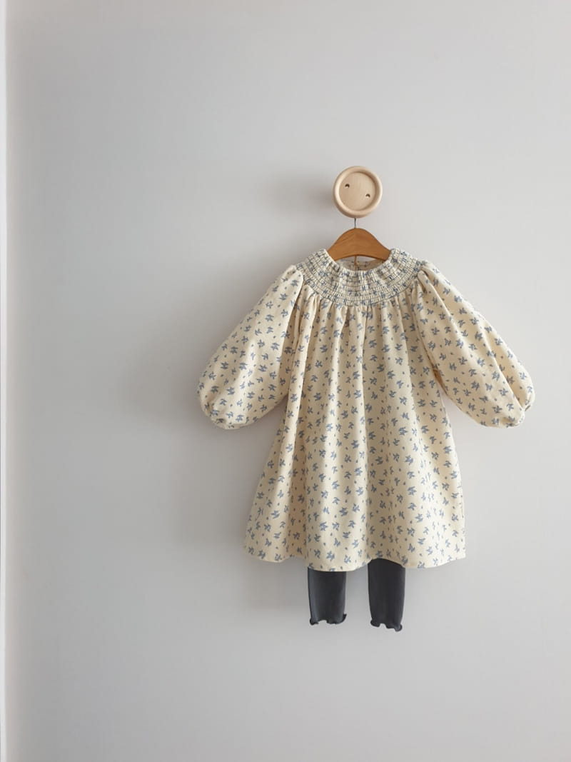 ECLAIR - Korean Children Fashion - #Kfashion4kids - Anetti One-piece - 8