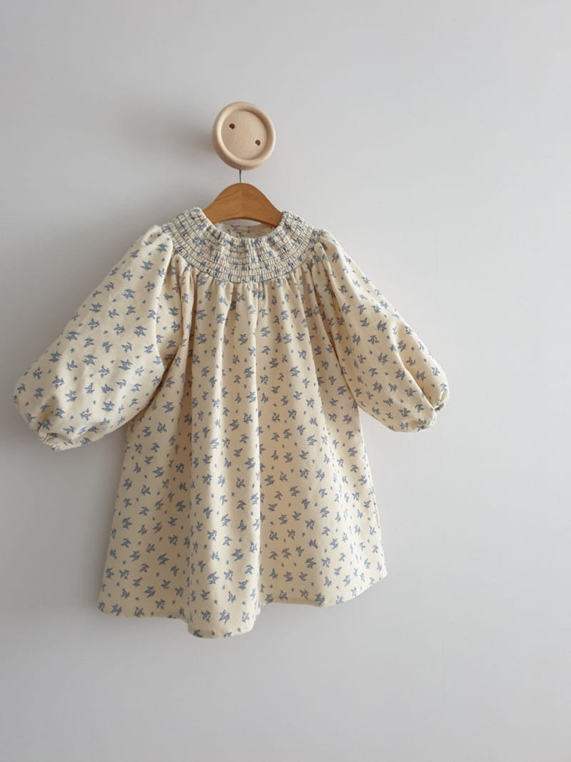 ECLAIR - Korean Children Fashion - #Kfashion4kids - Anetti One-piece - 9