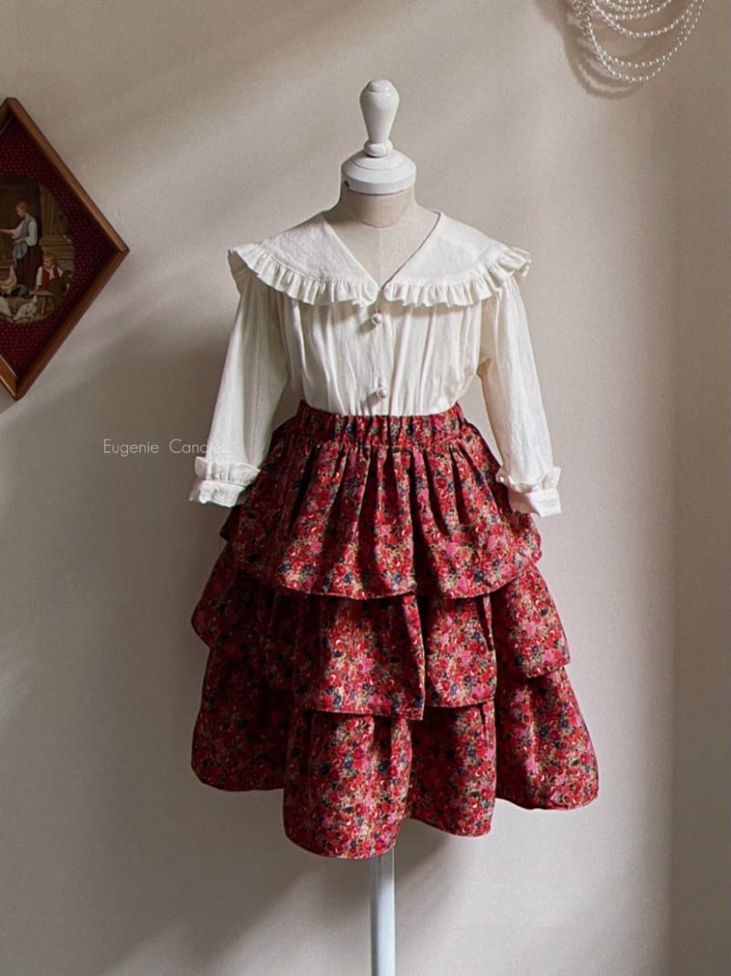 EUGENIE CANDIES - Korean Children Fashion - #Kfashion4kids - Kary Cancan Skirt with Mom - 6
